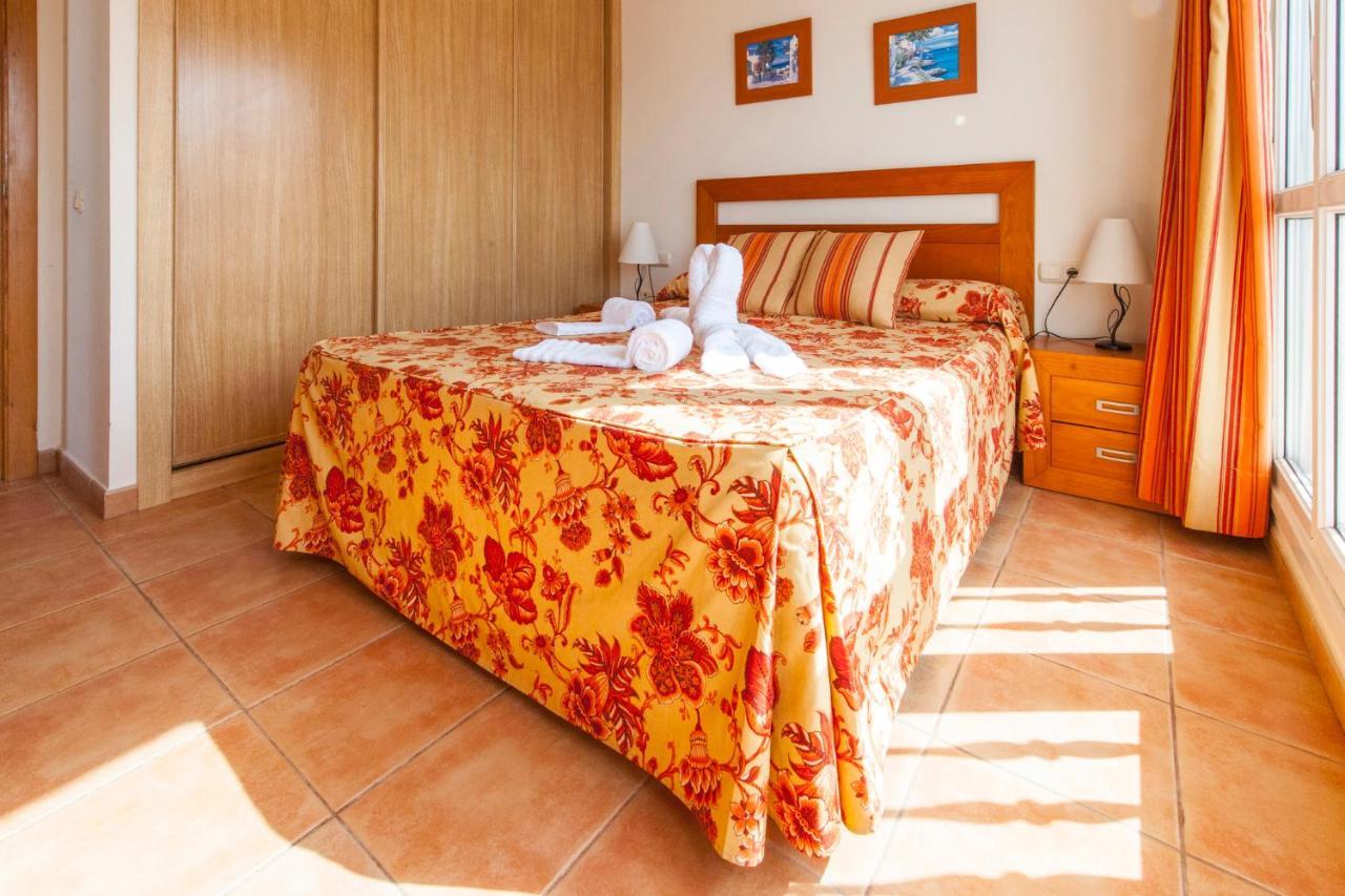 Holiday Apartment Casa Vista Mar Oliastur El Cotillo Exterior photo