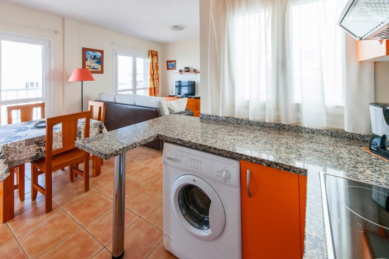 Holiday Apartment Casa Vista Mar Oliastur El Cotillo Exterior photo